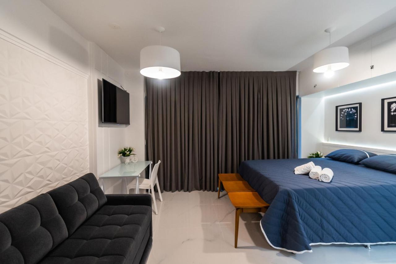 Vista Maravilhosa Praca Republica Internet 500Mb E Garagem Apartment Сао Паоло Екстериор снимка