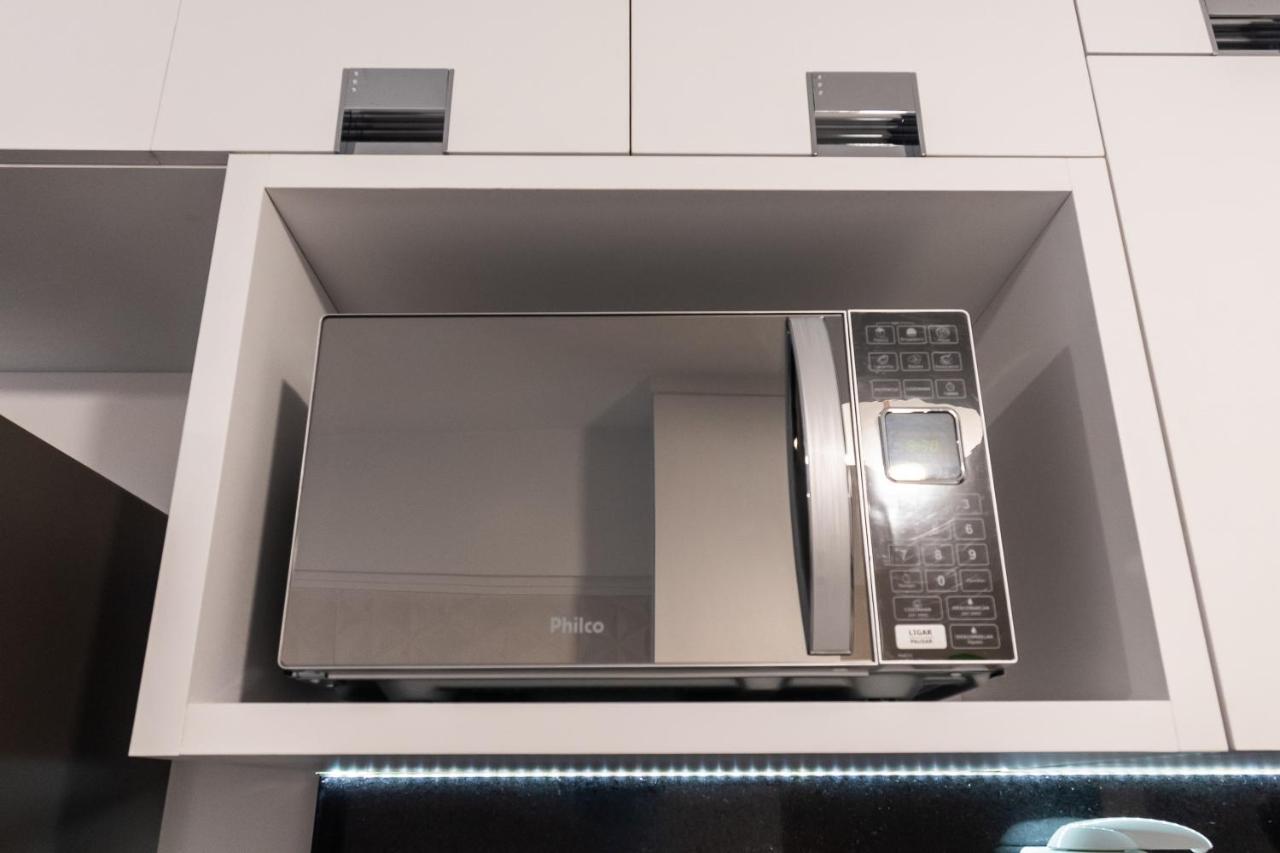 Vista Maravilhosa Praca Republica Internet 500Mb E Garagem Apartment Сао Паоло Екстериор снимка