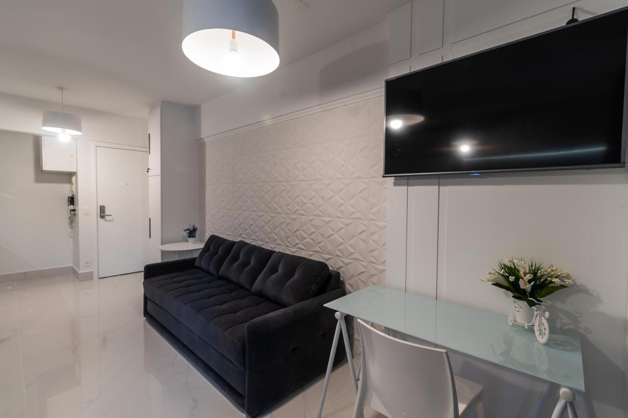 Vista Maravilhosa Praca Republica Internet 500Mb E Garagem Apartment Сао Паоло Екстериор снимка